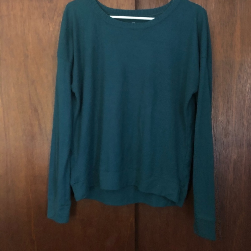 American Eagle Vintage Plush Sweater